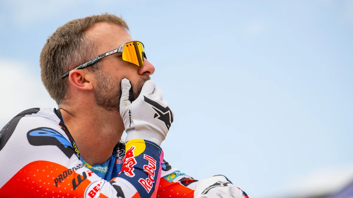Eli Tomac out of multiple races beginning with Hangtown Pro Motocross, return date to be determined