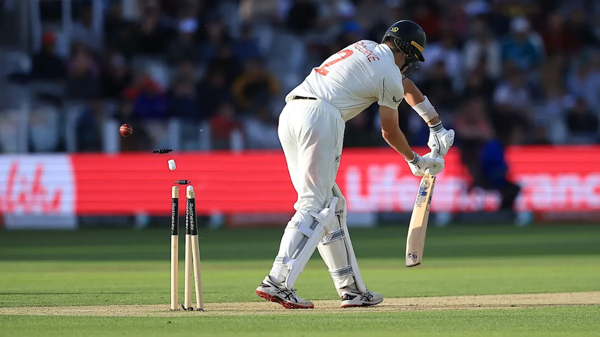 ENG vs NZ: 'Not good enough' - Nasser Hussain blasts Lord's pitch after 33 wickets in two days