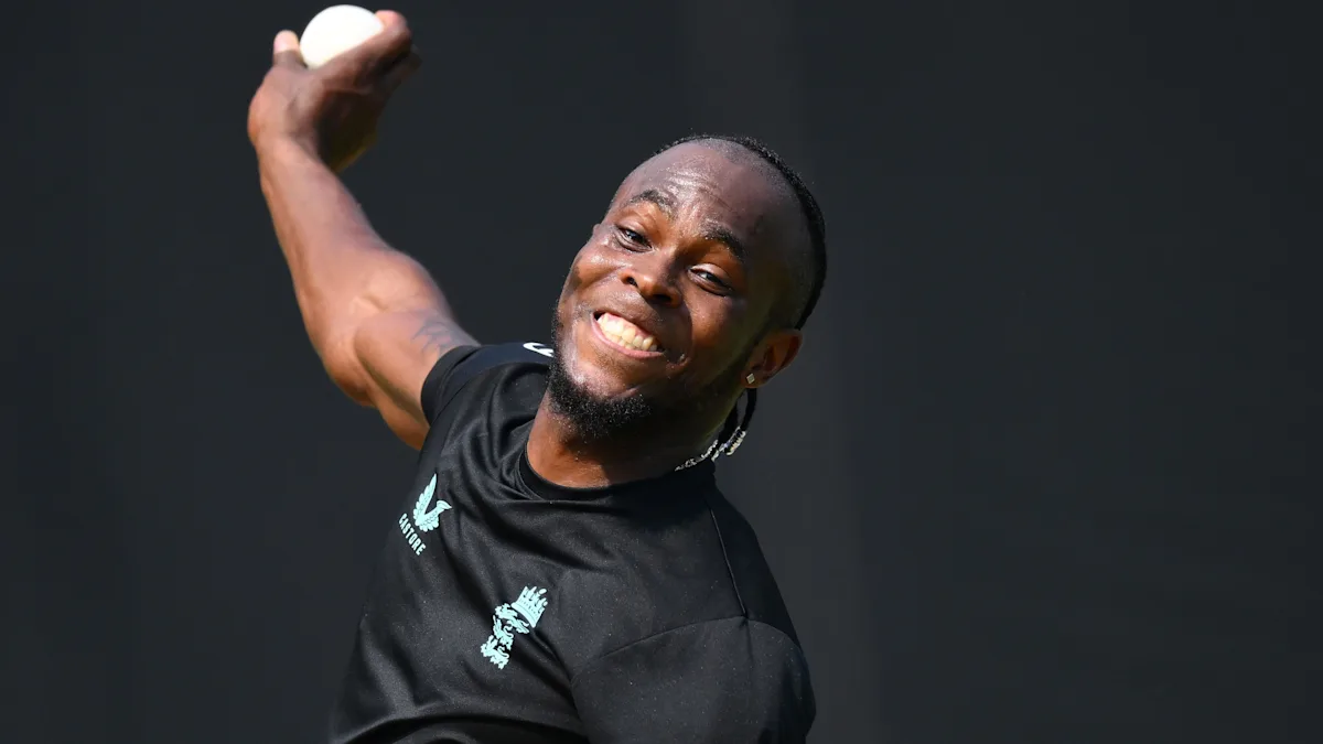 England's Archer may not be ready for second Test
