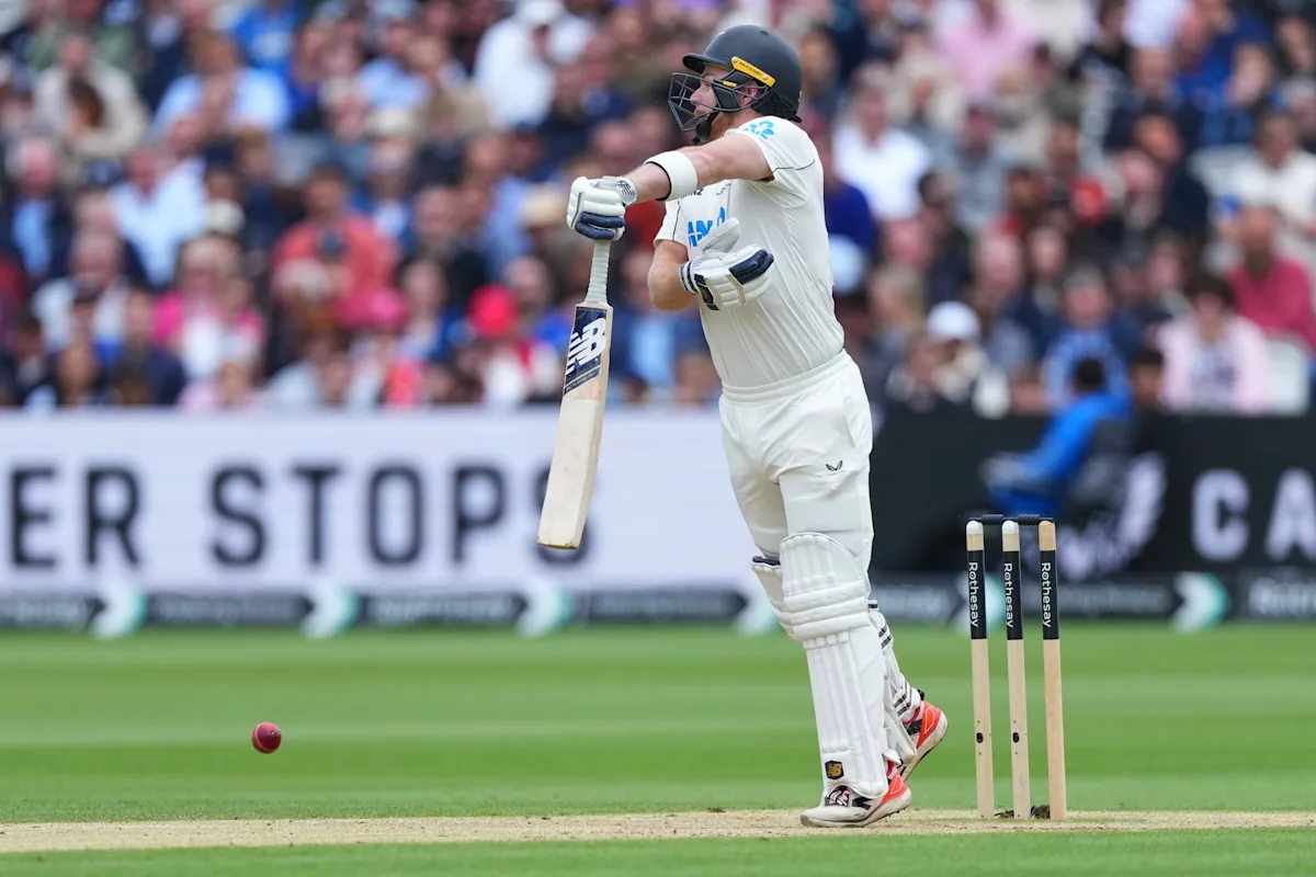 England's Bazball reset begins with 115-run win over New Zealand early on Day 4 at Lord's