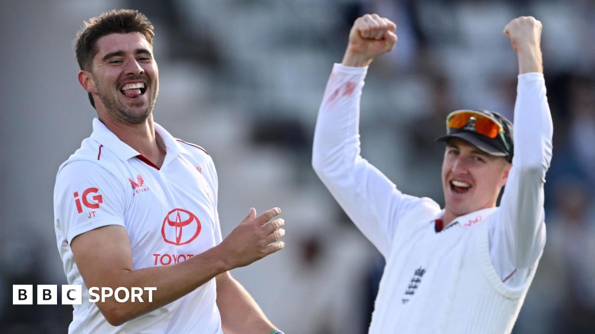 England have huge chance amid more Lord's chaos