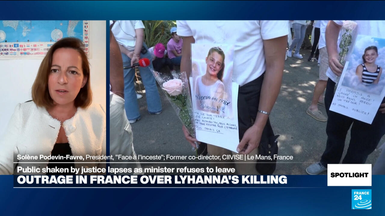 'Entire system is broken': Lyhanna's death reveals 'systemic failures' in France's judicial system