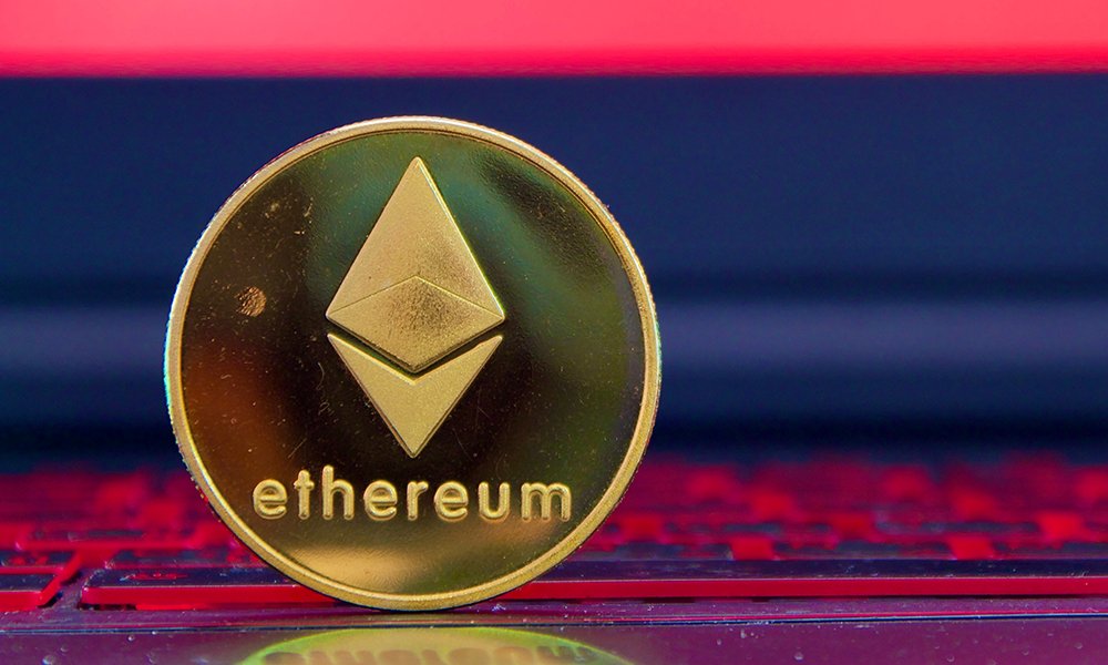 Ethereum Slumps As ETF Outflows Continue