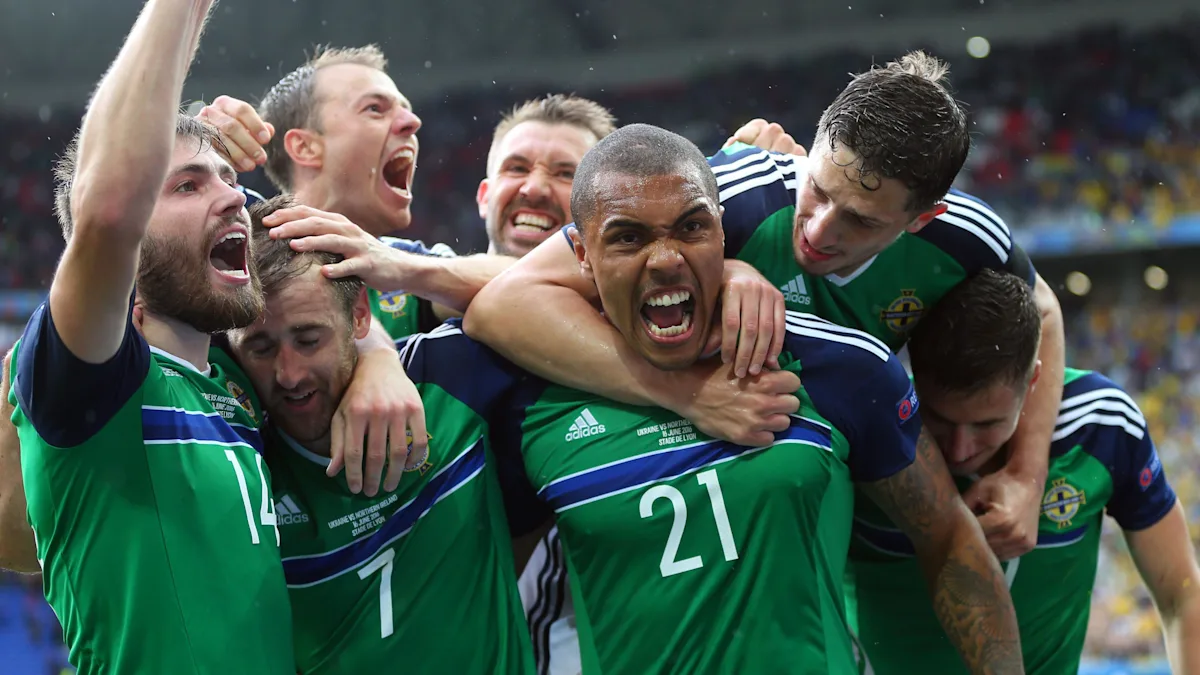 Euro 2016 ten years on - and NI's bright future