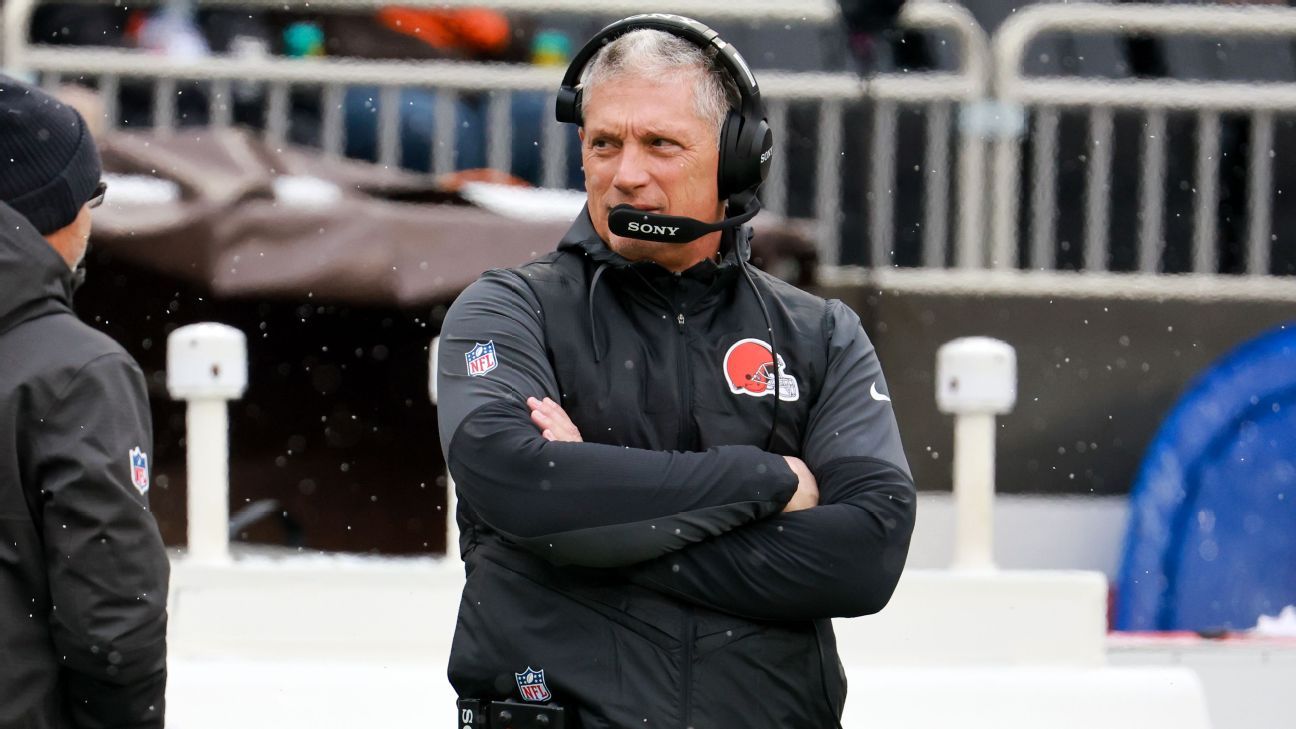 Ex-DC on Browns exit: Forced marriages fail