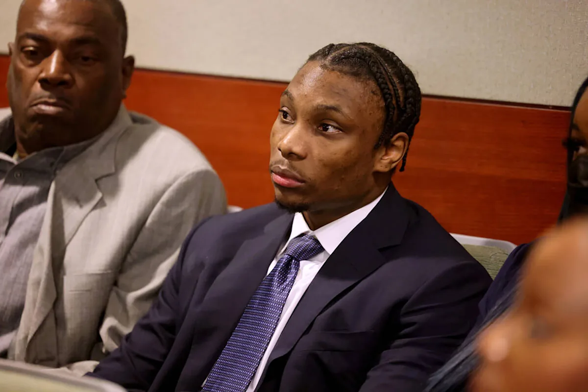Ex-Raiders wideout Henry Ruggs III denied parole nearly 5 years after car crash that killed woman and dog