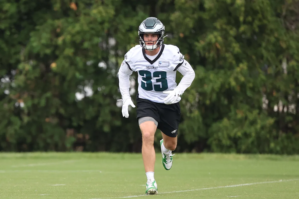 Examining the Eagles’ hidden roster strength entering training camp