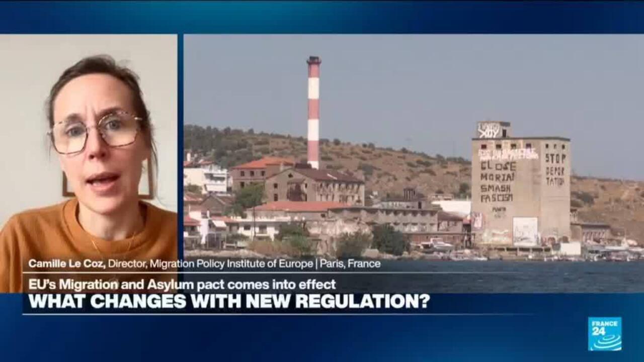 'Extremely complex legislation: Can they agree on common rules to manage migration together?"