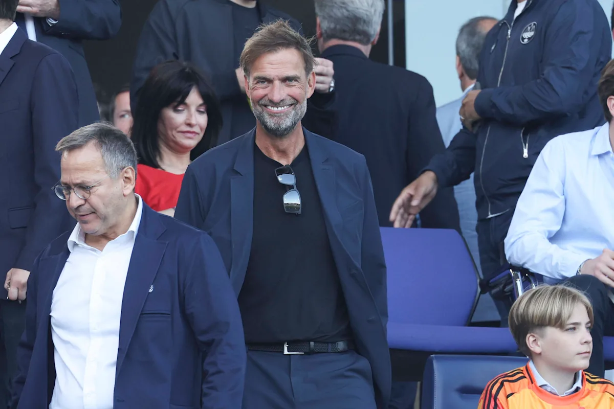Fabrizio Romano drops update on Jurgen Klopp’s potential managerial return