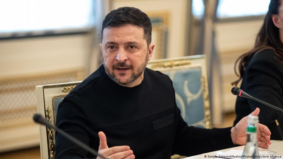Fact check: No, Zelenskyy wasn't killed in a Russian airstrike