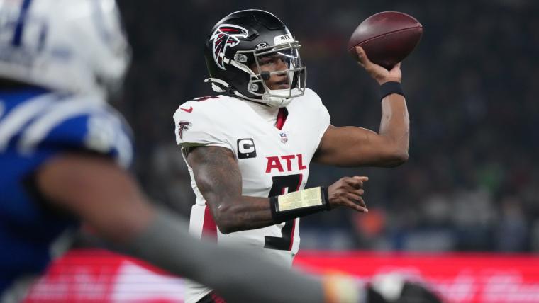 Falcons' Michael Penix Jr. might be in trouble