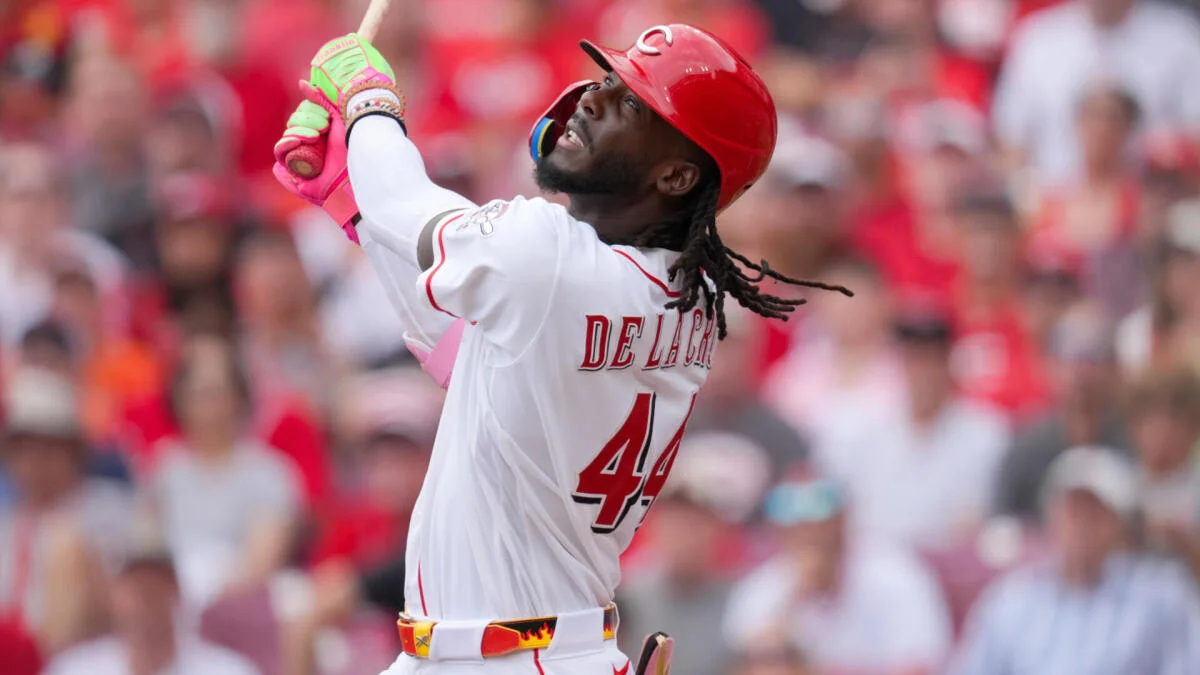 Fantasy Baseball Injury Rankings: Top 60 IL stashes with Elly De La Cruz, Konnor Griffin added to the list