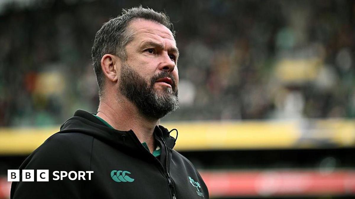 Farrell signs new Ireland deal to 2031