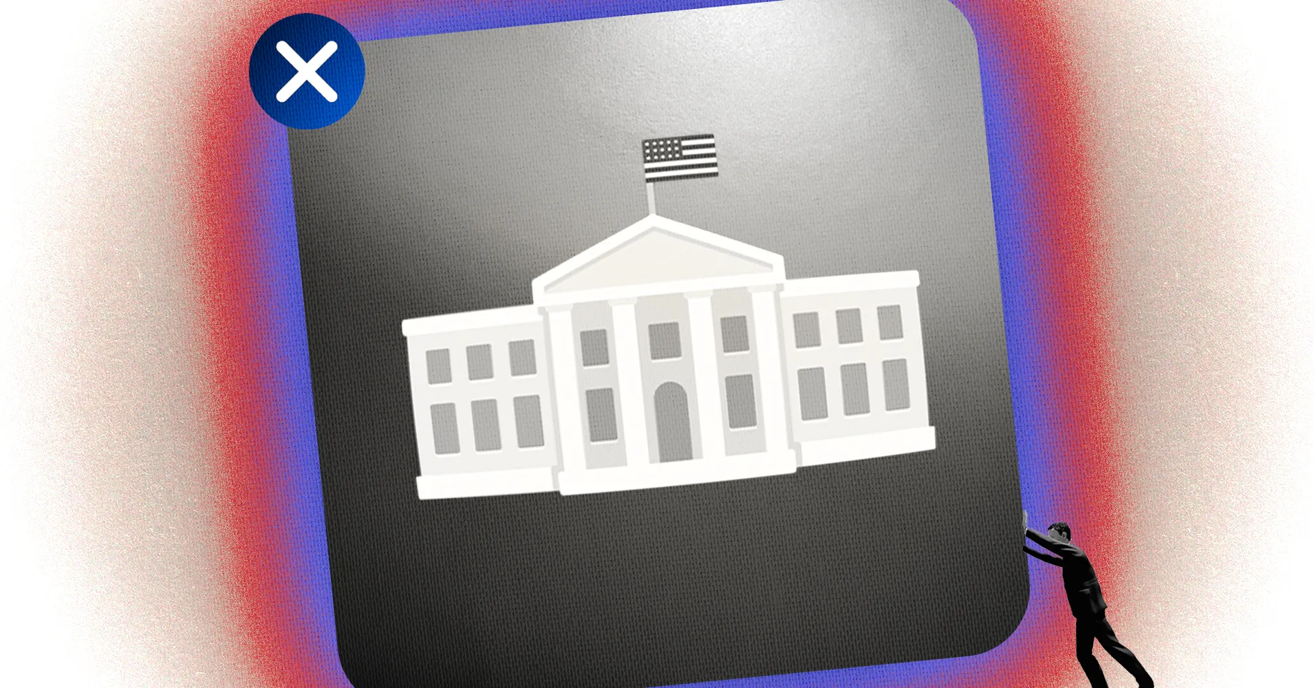 Federal Workers Can’t Get the White House’s App Off Their Phones