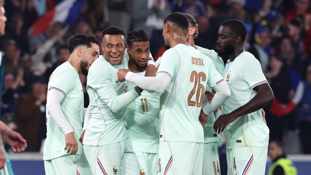 Final predictions for the World Cup: Champions, Go...