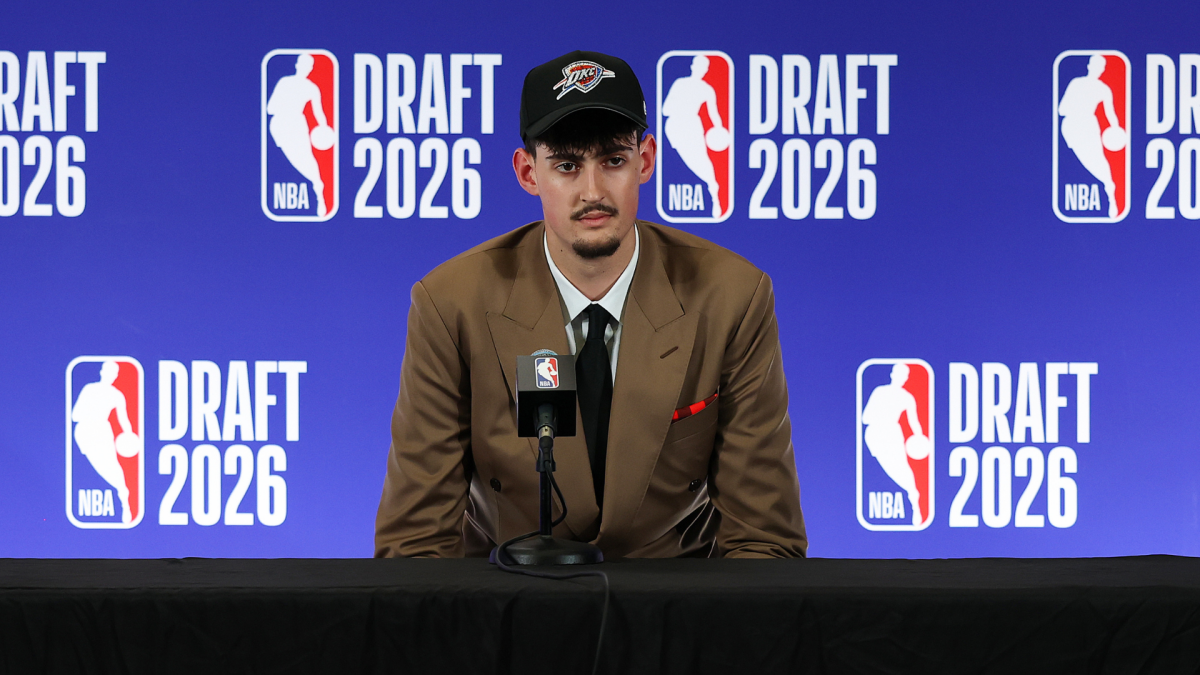 
                        Five lingering questions after NBA Draft: OKC gets 'Wemby stopper' but what's next? Is Ja Morant out of luck?
                    