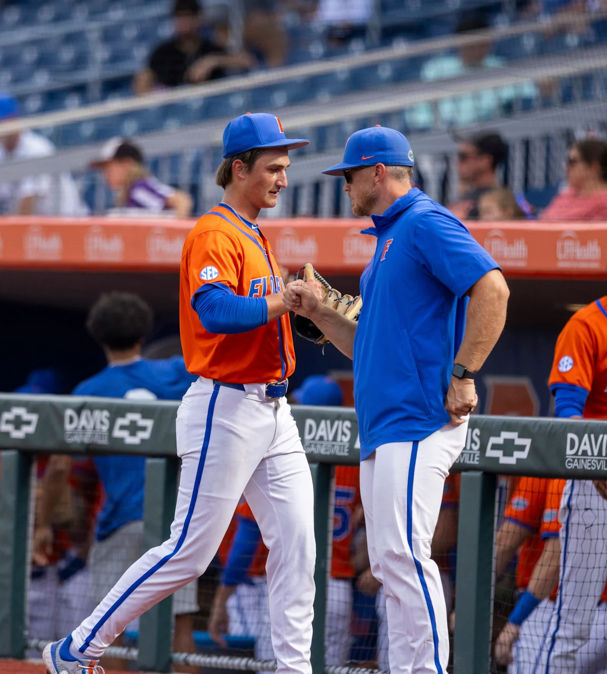 Florida baseball assistant Taylor Blacks parts ways with Gators for NC State | Reports