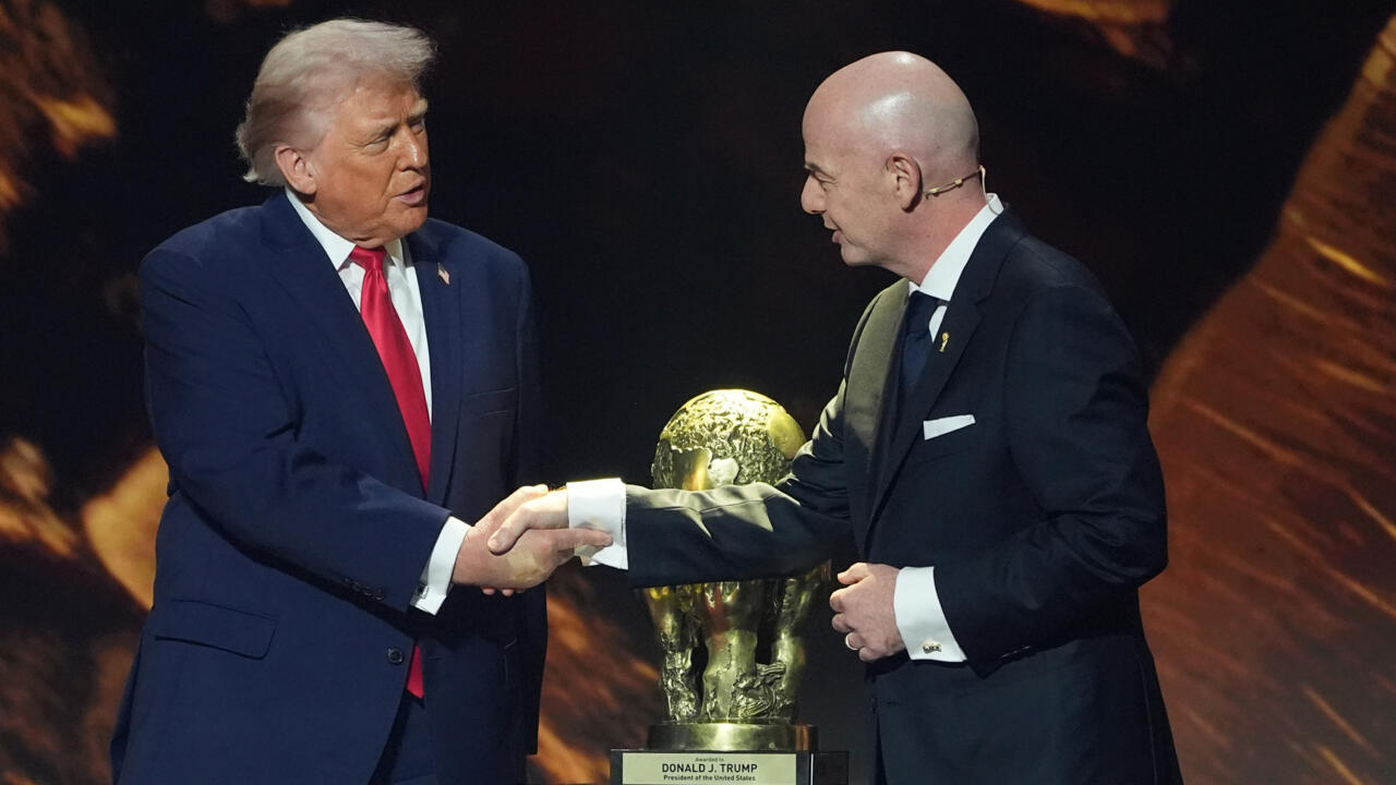 Football and politics collide as World Cup kicks off in shadow of war, travel bans