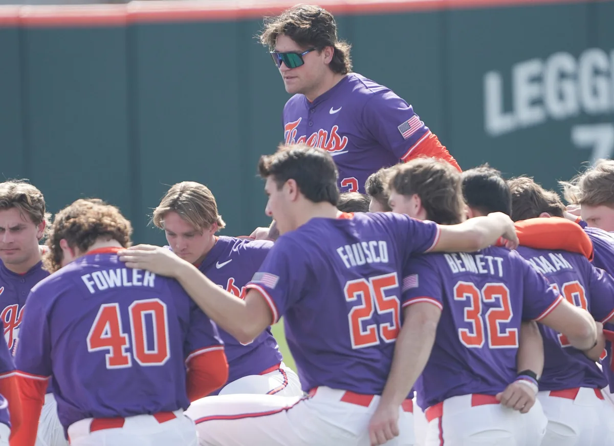Former Clemson starters transfer destination revealed, moving to Big 12