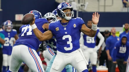 Former Giant, potential Jets QB2 target Russell Wilson announces retirement from NFL