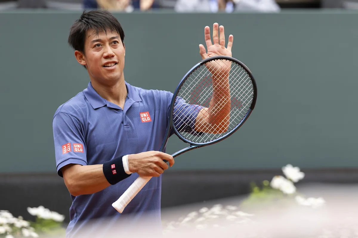 Former US Open finalist Kei Nishikori to conclude his career at the Japan Open