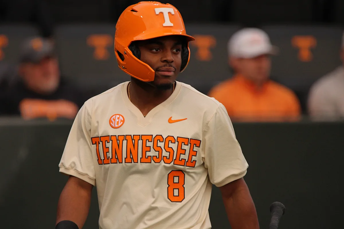 Former Vol transfers to Oklahoma baseball after 2026 season