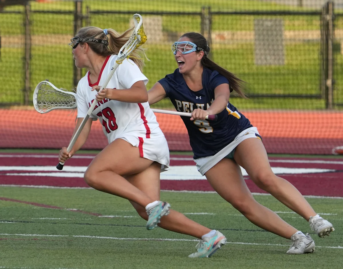 Four Section 1 girls lacrosse champions compete in regional finals