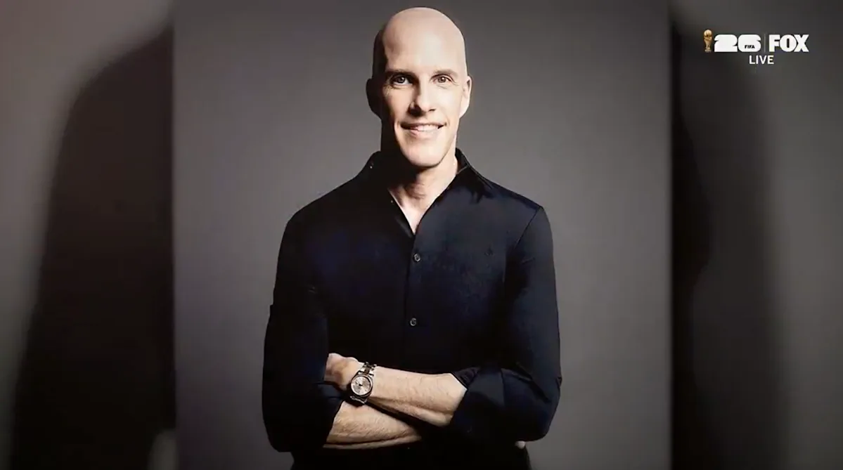 Fox honors Grant Wahl during first day of World Cup coverage