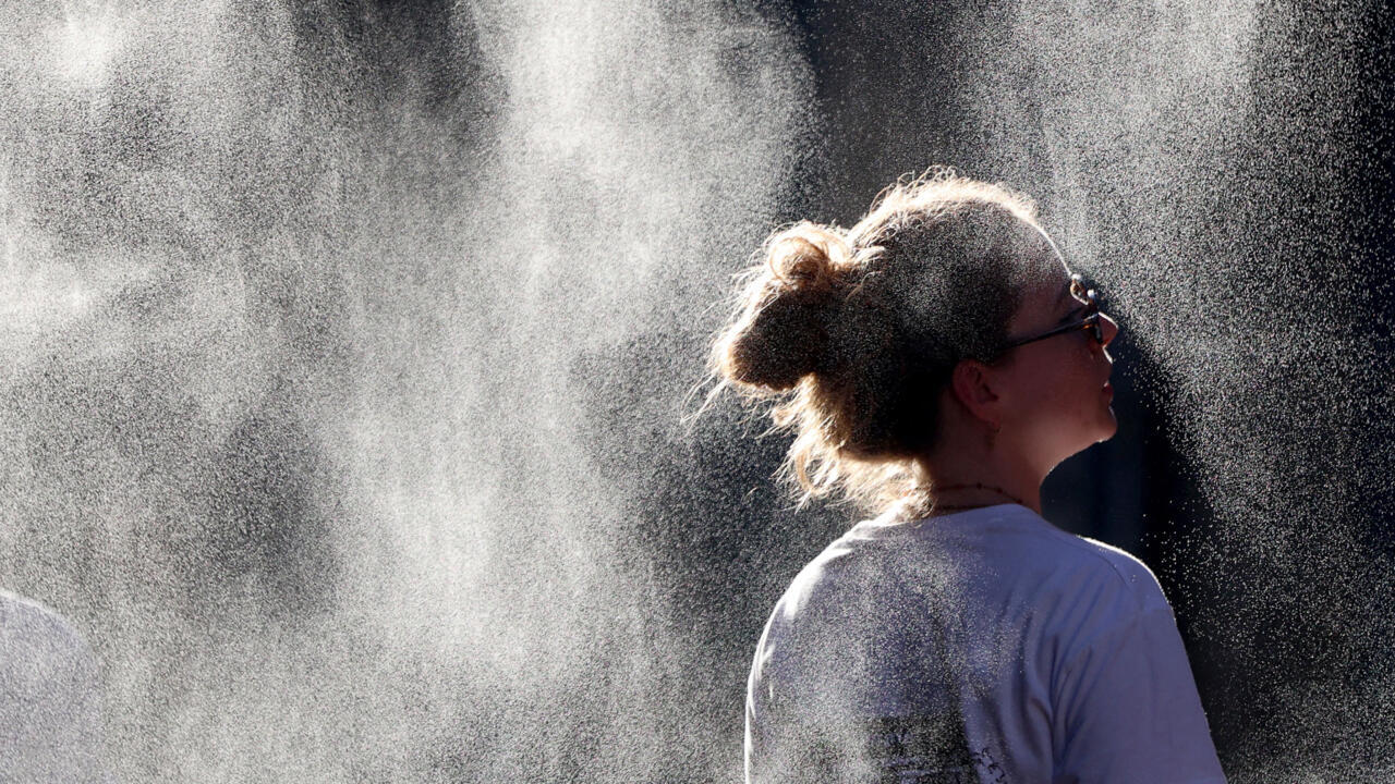 France’s latest heatwave: ‘Temperatures will fall, and we won’t talk about it anymore’