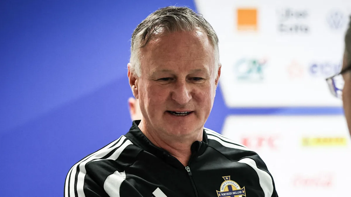 France v Northern Ireland build-up - watch & follow text