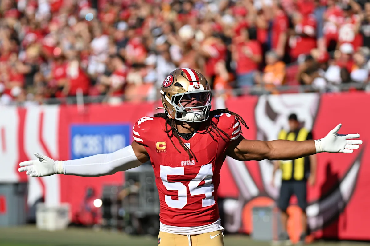 Fred Warner praises 49ers defensive line depth for 2026 season | Linxi News