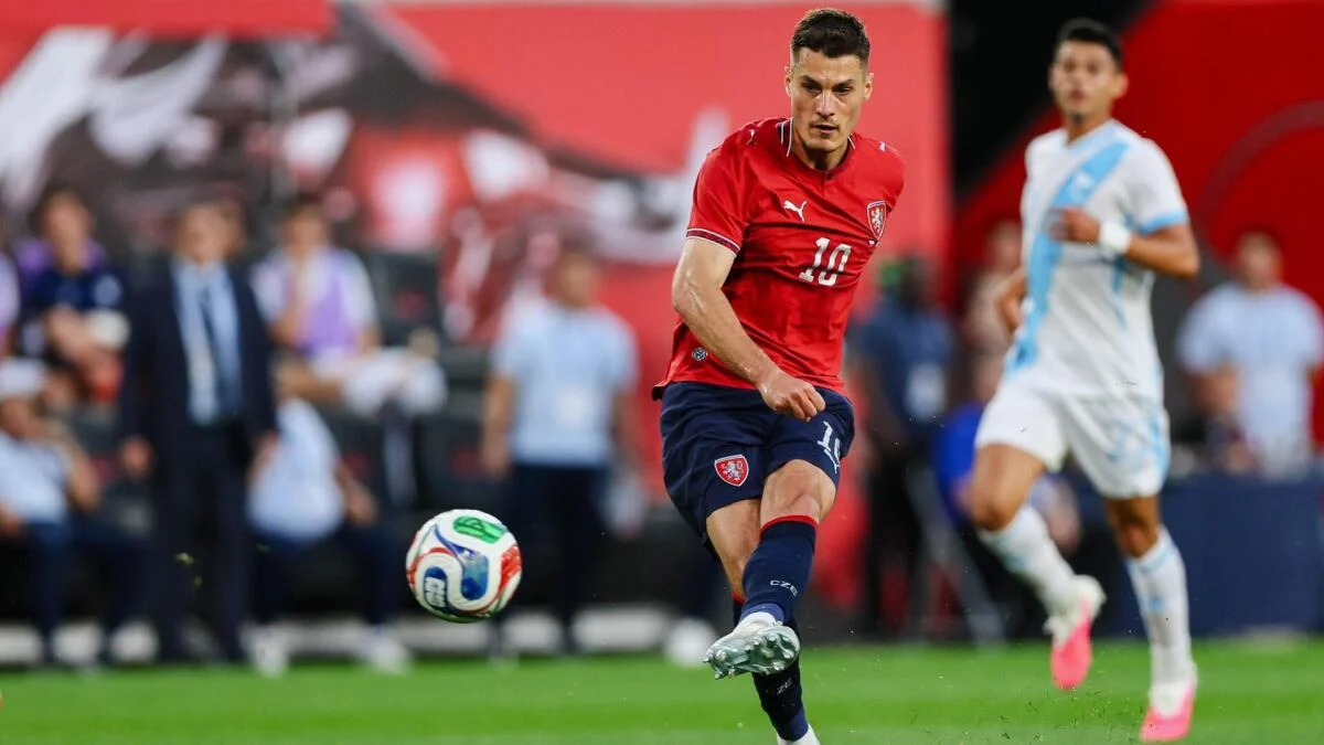 
                        Free 2026 World Cup anytime goalscorer picks, odds: Patrik Schick among Thursday's best bets
                    