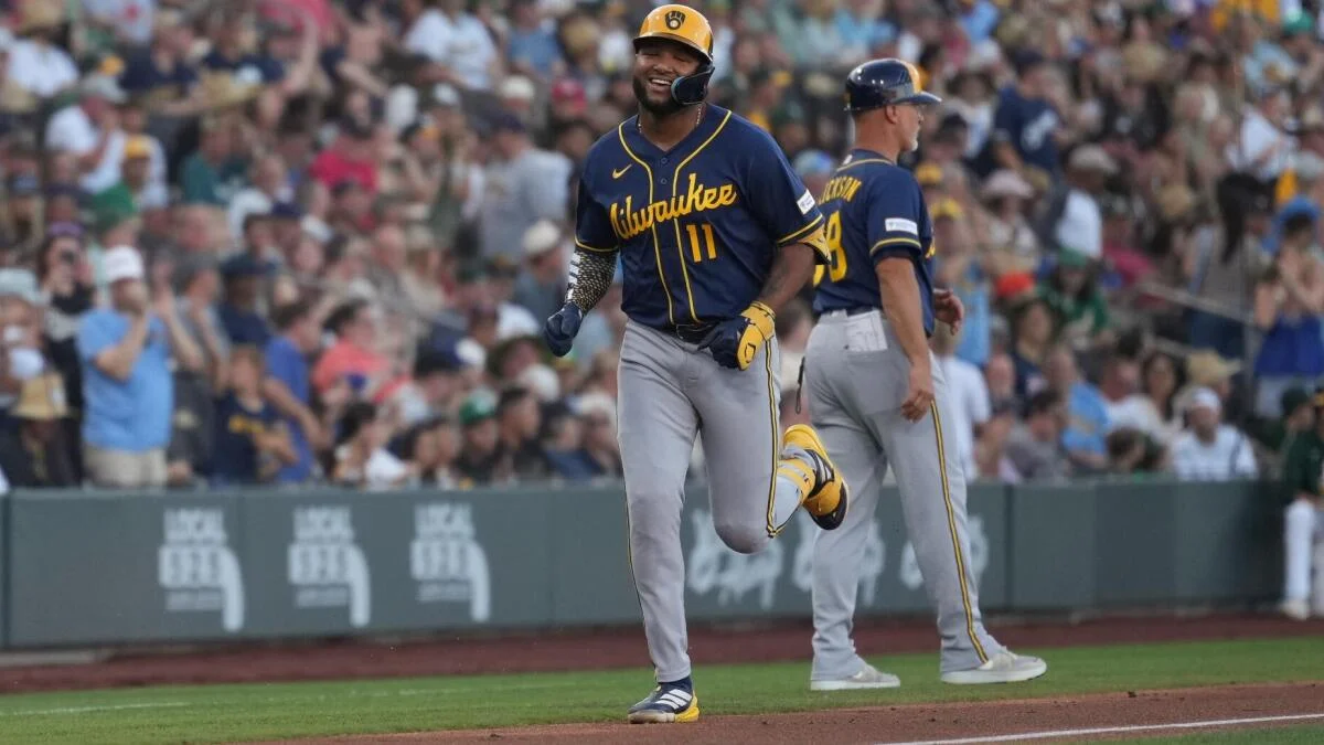 Free MLB home run picks June 12: Brewers' Jackson Chourio among expert's best bets for Friday