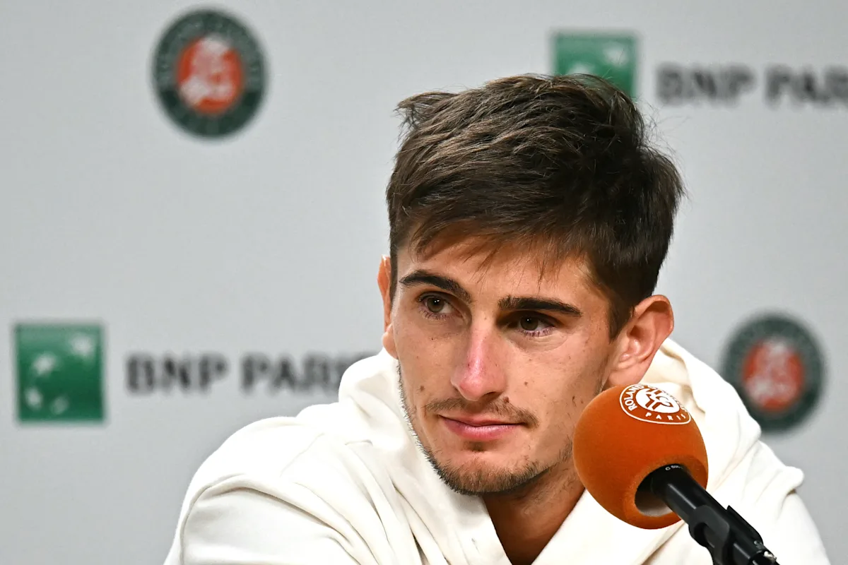 French Open: Matteo Arnaldi withdraws from his first Grand Slam semifinal due to viral illness