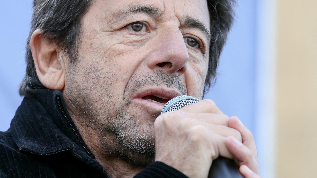 French singer Bruel held in police custody on sexual assault allegations