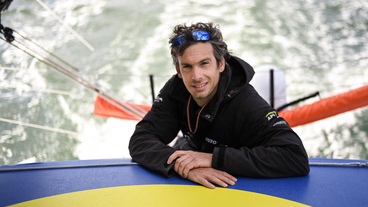 French Vendée Globe champion Charlie Dalin dies at 42