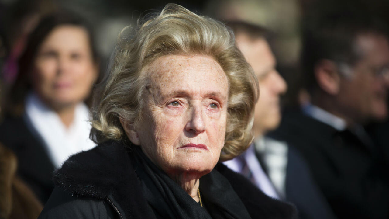 Funeral for former French first lady Bernadette Chirac to take place in Paris