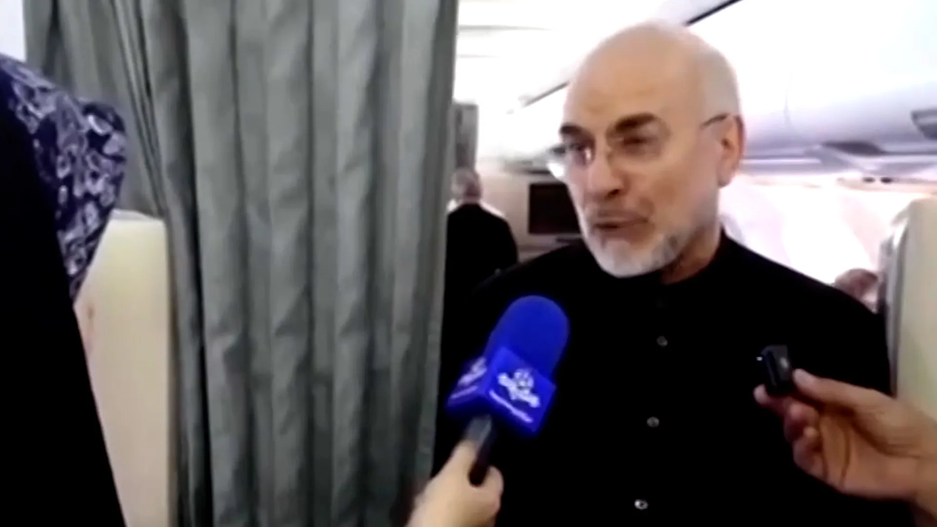 Ghalibaf: US and Iran can work together to reopen Strait of Hormuz