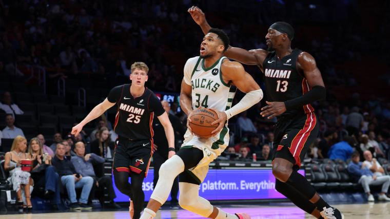 Giannis Antetokounmpo Trade Grades: Who Won Blockbuster Deal Between Heat, Bucks?