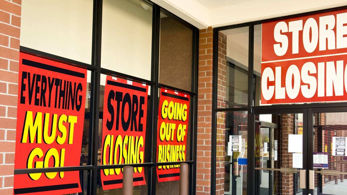 Global fashion retailer closing all stores after 33 years
