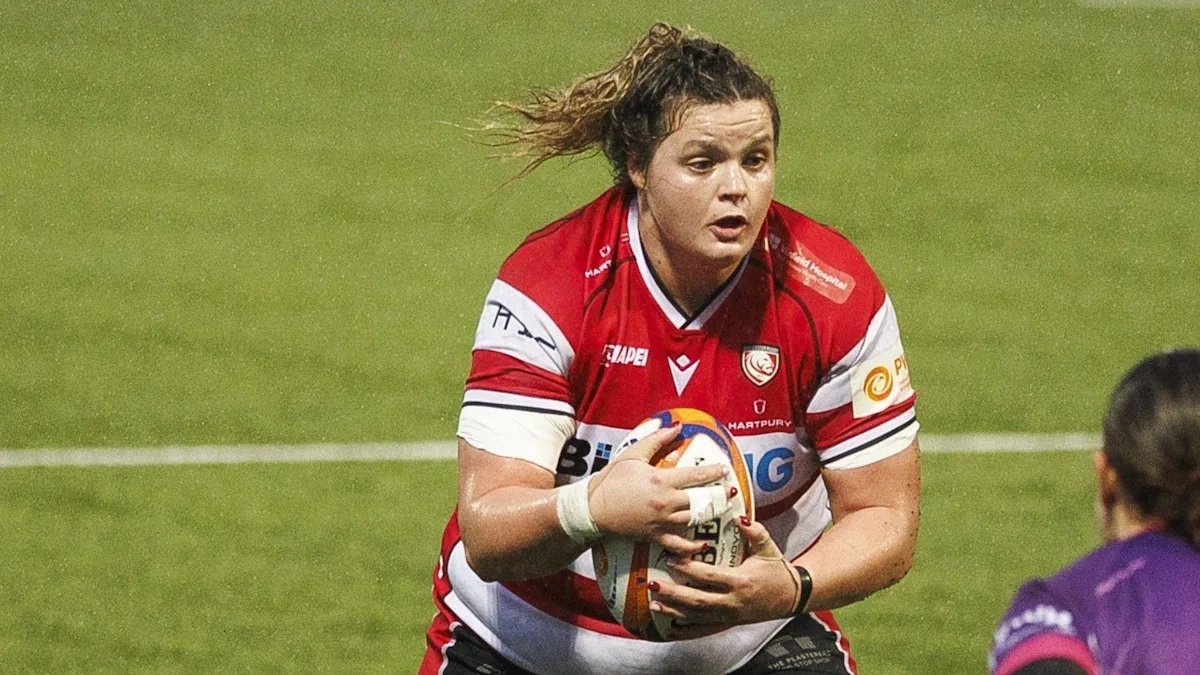 Gloucester full of leaders, says stand-in captain Beckett