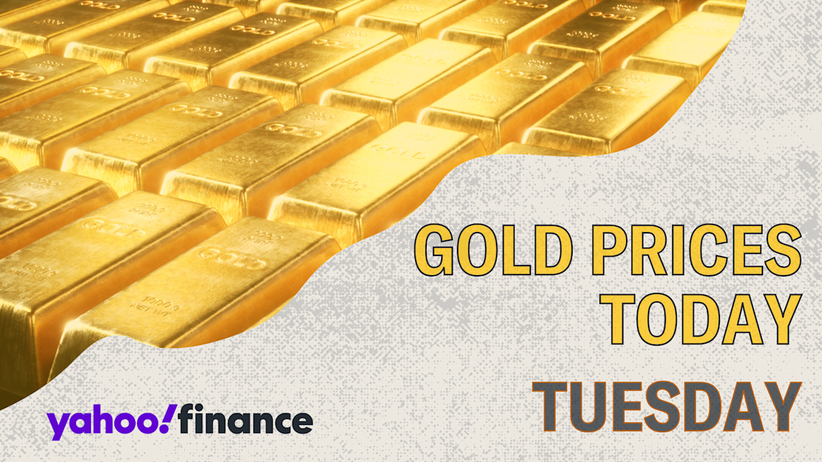 Gold prices today, Tuesday, June 2: Prices continue to hover in the $4,500 range