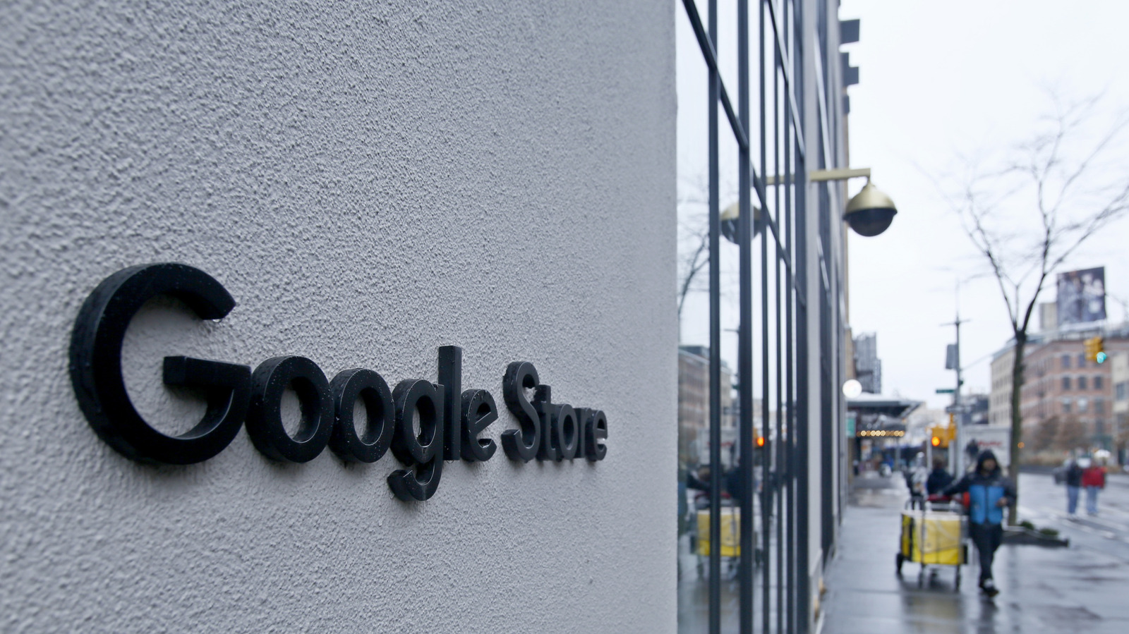 Google is opening its first flagship store outside of the US