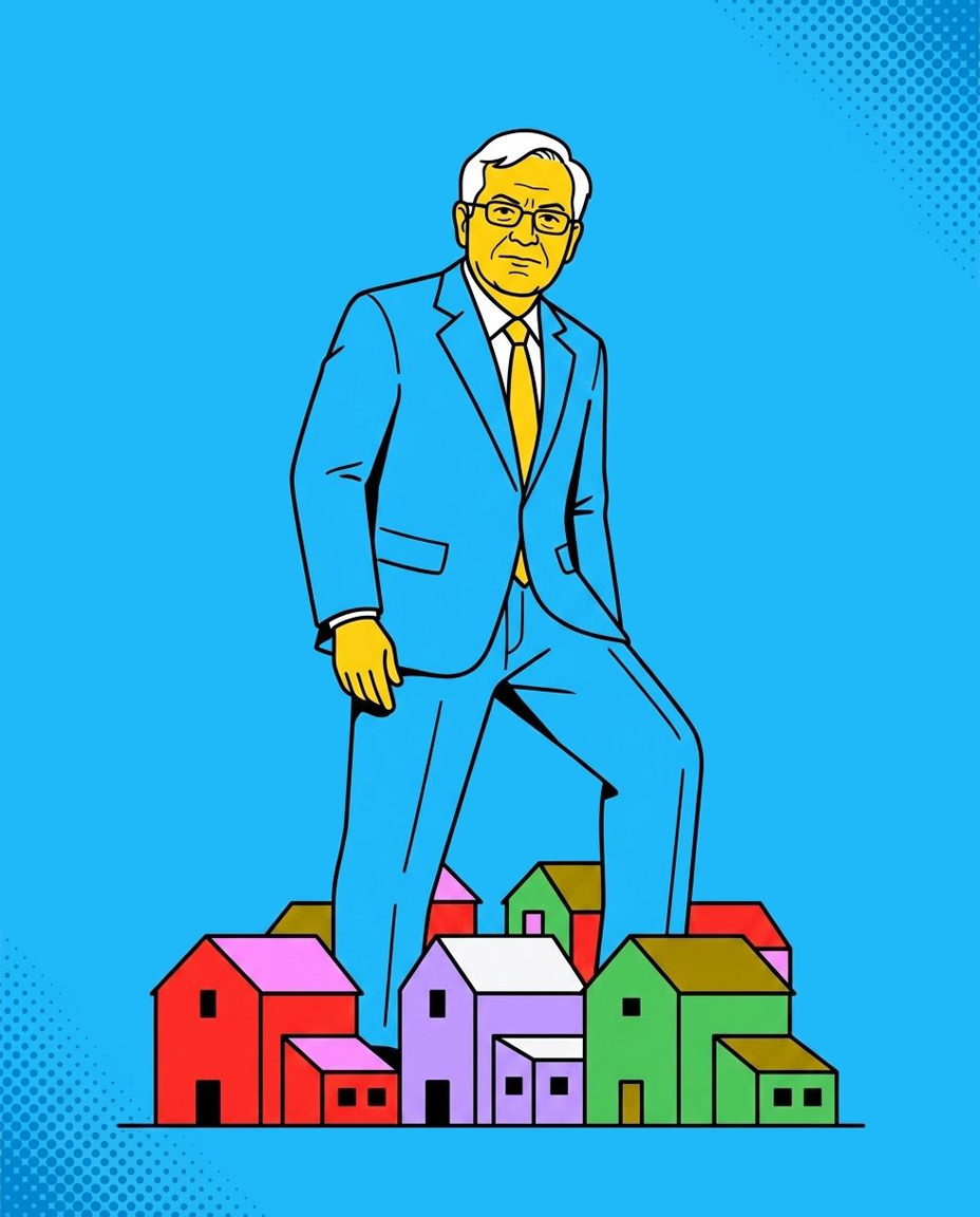 Greg Abel Took Over Berkshire Hathaway and Instantly Cut a Check