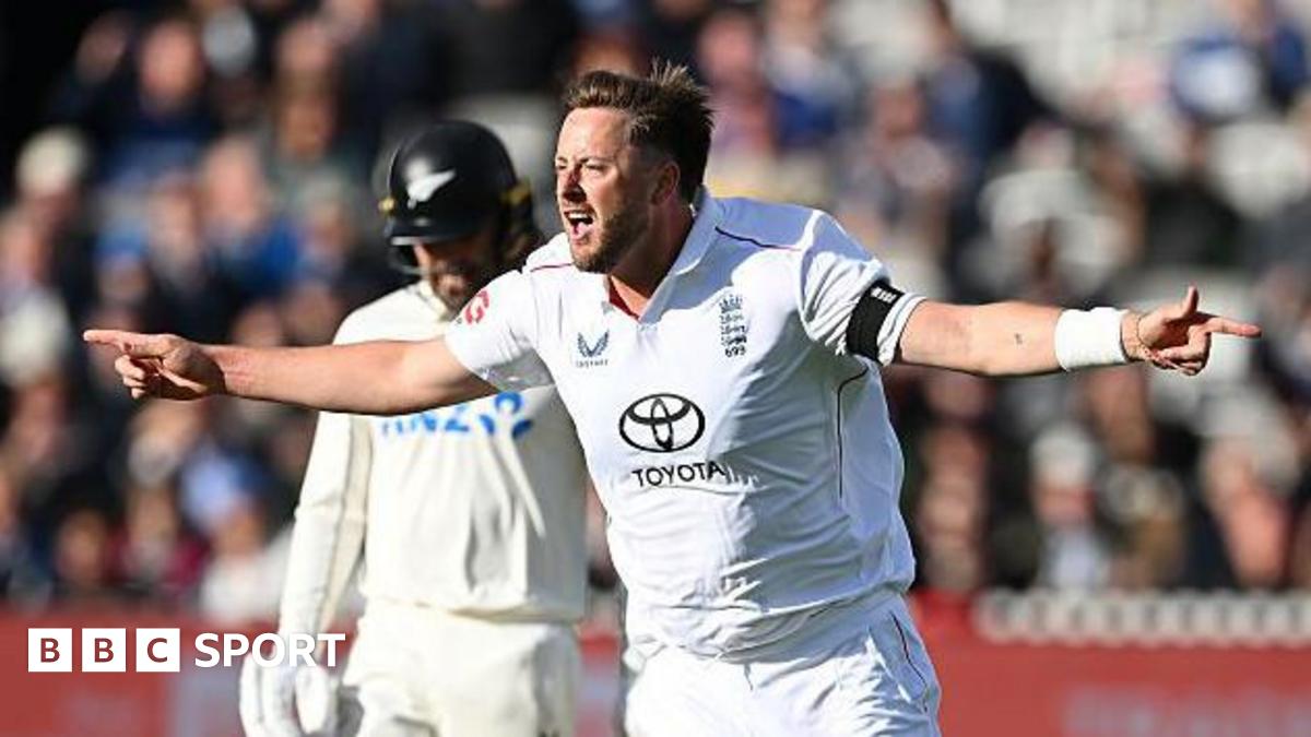 Here's to you, Ollie Robinson - England need you more than you will know