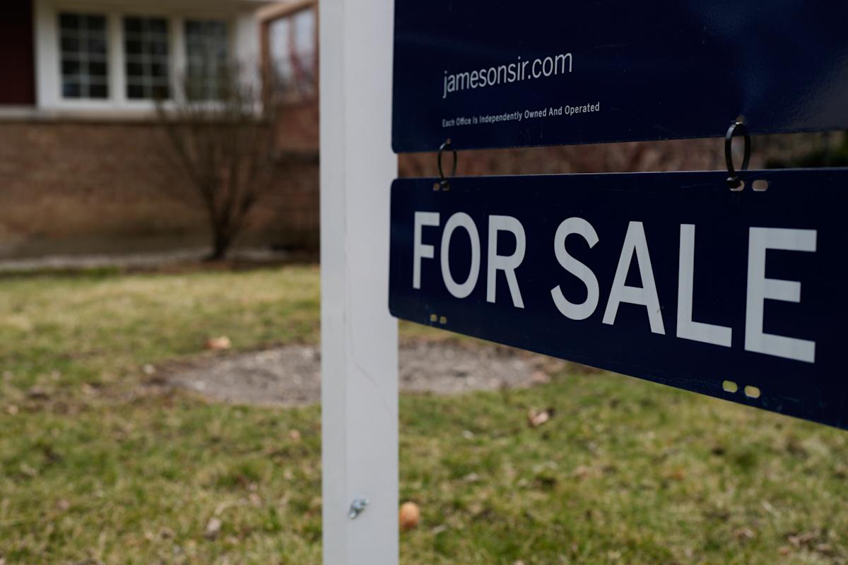 Home sales jumped in May as buyers shrugged off higher mortgage rates