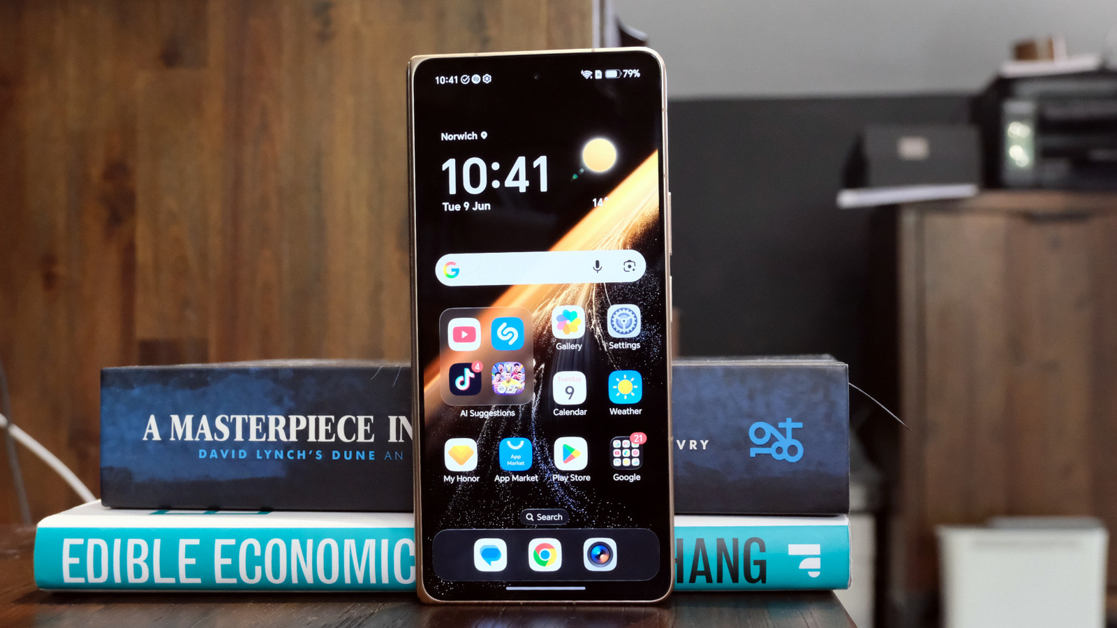 Honor Magic V6 review: A mechanical marvel