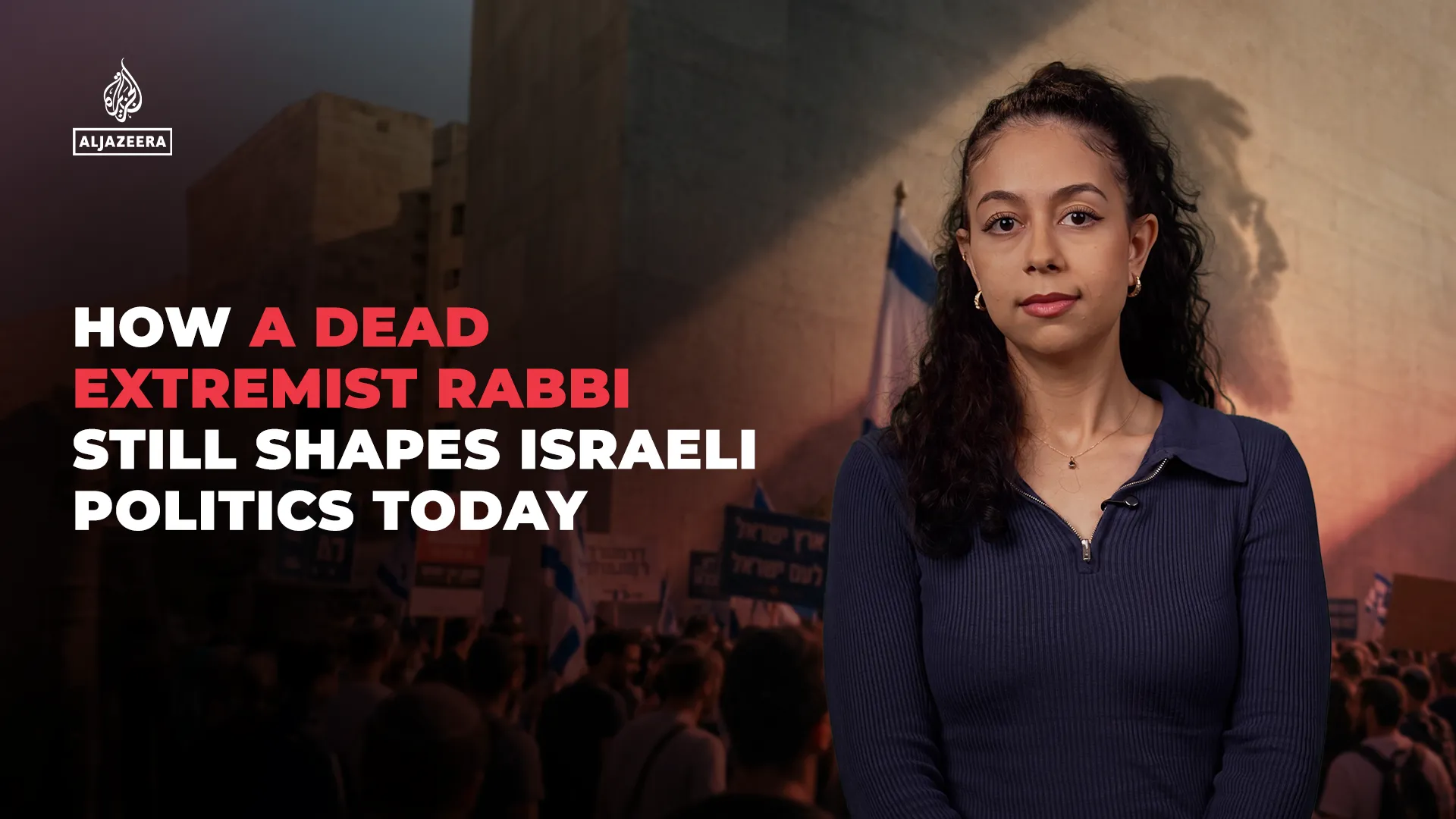How a dead extremist Rabbi still shapes Israeli politics today