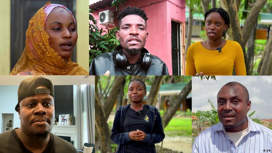 How Africa's youth wants to save democracy