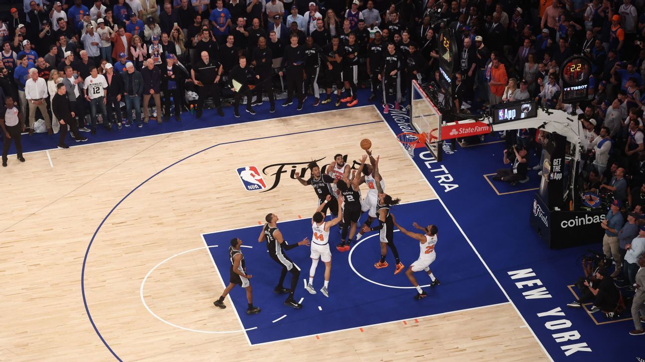 How did the Knicks win that game? The layers to an...